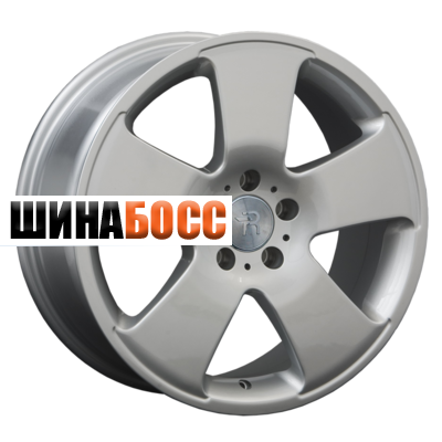 Колесные диски Replay MR49 8,5x18 5x112 ET28 D66,6 Sil