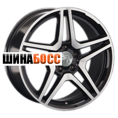 Колесные диски Replay MR56 8x18 5x112 ET38 D66,6 BKFP