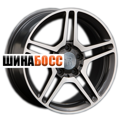 Колесные диски Replay MR56 8x18 5x112 ET50 D66,6 GMFP