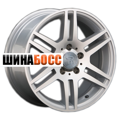 Колесные диски Replay MR66 7x16 5x112 ET43 D66,6 Sil