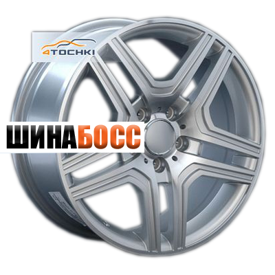 Колесные диски Replay MR67 8,5x18 5x112 ET43 D66,6 Sil