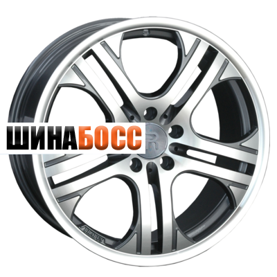 Колесные диски Replay MR69 9x20 5x130 ET48 D84,1 GMF