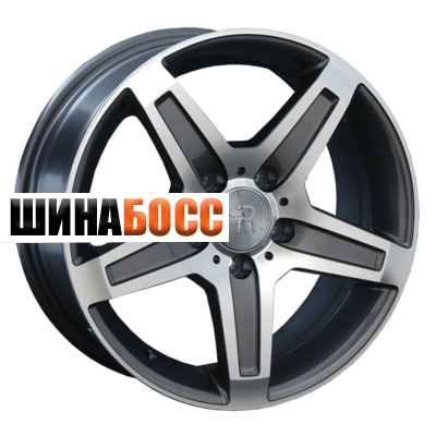 Колесные диски Replay MR71 8x17 5x112 ET38 D66,6 GMF