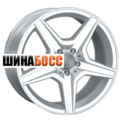 Колесные диски Replay MR75 8,5x19 5x112 ET25 D66,6 Sil