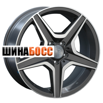 Колесные диски Replay MR75 8x17 5x112 ET48 D66,6 GMF