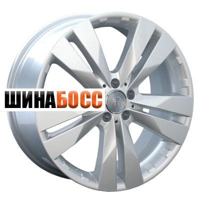 Колесные диски Replay MR78 8x17 5x112 ET38 D66,6 Sil