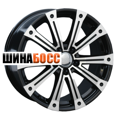 Колесные диски Replay MR80 8,5x19 5x112 ET43 D66,6 BKF