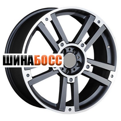 Колесные диски Replay MR81 8,5x20 5x112 ET60 D66,6 GMF