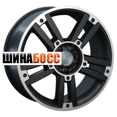 Колесные диски Replay MR81 8,5x20 5x112 ET60 D66,6 MBF