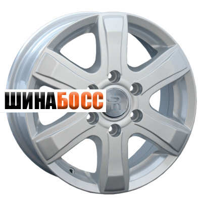 Колесные диски Replay MR92 7x17 6x130 ET56 D84,1 Sil