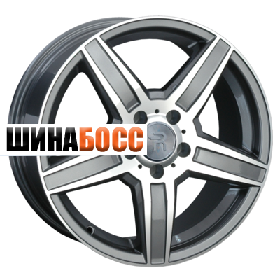 Колесные диски Replay MR99 8x17 5x112 ET41 D66,6 GMF