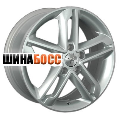 Колесные диски Replay MZ104 7x17 5x114,3 ET50 D67,1 Sil