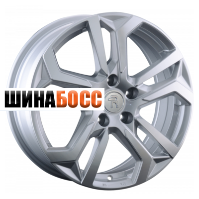 Колесные диски Replay MZ123 7x17 5x114,3 ET45 D67,1 SF