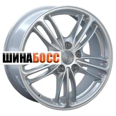 Колесные диски Replay MZ35 7x17 5x114,3 ET50 D67,1 Sil