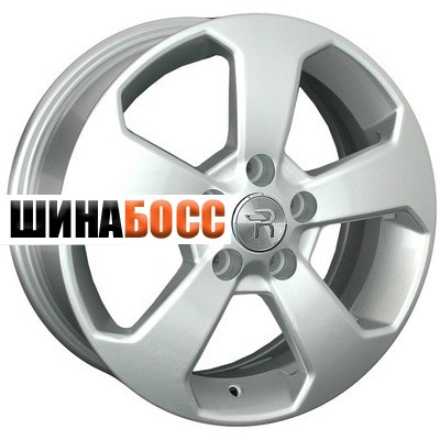 Колесные диски Replay MZ96 7x17 5x114,3 ET50 D67,1 Sil