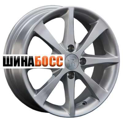 Колесные диски Replay NS131 6x15 4x100 ET45 D60,1 Sil