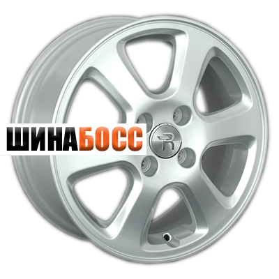 Колесные диски Replay NS163 6x15 4x100 ET50 D60,1 Sil