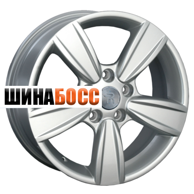 Колесные диски Replay NS99 6,5x17 5x114,3 ET40 D66,1 Sil (2)