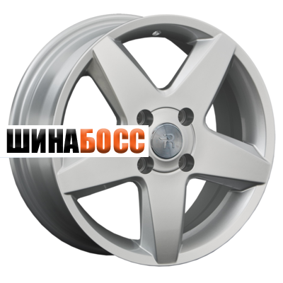 Колесные диски Replay OPL32 6,5x16 5x105 ET39 D56,6 Sil