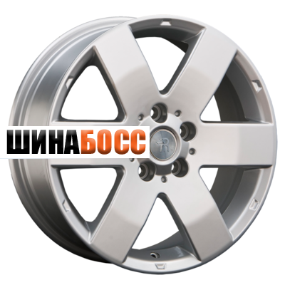 Колесные диски Replay OPL37 7x17 5x105 ET42 D56,6 Sil