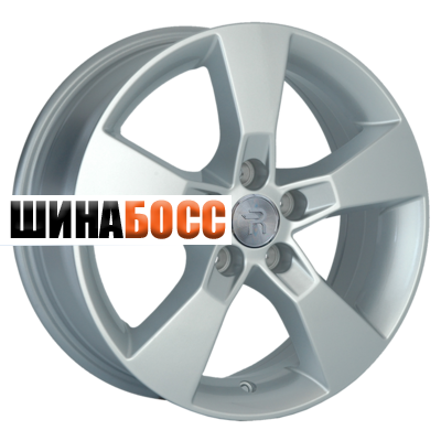 Колесные диски Replay OPL43 7x18 5x105 ET38 D56,6 Sil