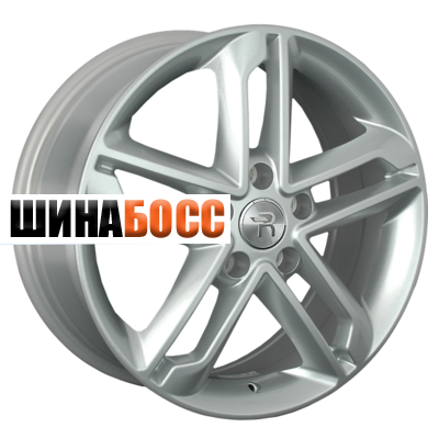 Колесные диски Replay OPL61 7x17 5x105 ET42 D56,6 Sil