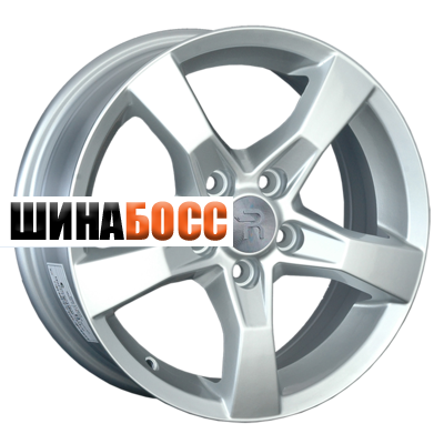 Колесные диски Replay OPL80 6x15 5x105 ET39 D56,6 Sil