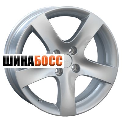 Колесные диски Replay PG17 7,5x17 4x108 ET32 D65,1 Sil