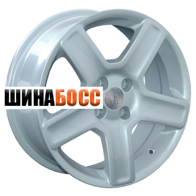 Колесные диски Replay PG33 7x17 4x108 ET20 D65,1 Sil