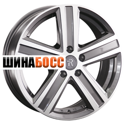 Колесные диски Replay PG93 7x17 5x108 ET46 D65,1 GMF