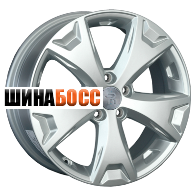 Колесные диски Replay SB15 6,5x16 5x100 ET48 D56,1 Sil