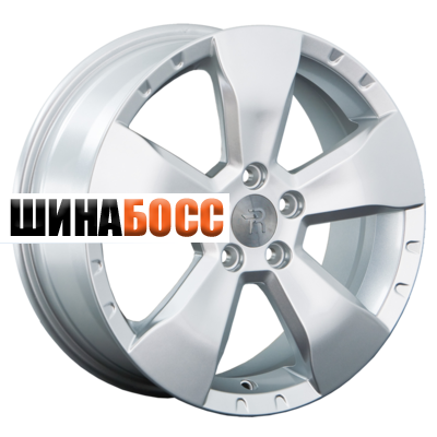 Колесные диски Replay SB18 6,5x16 5x100 ET55 D56,1 Sil