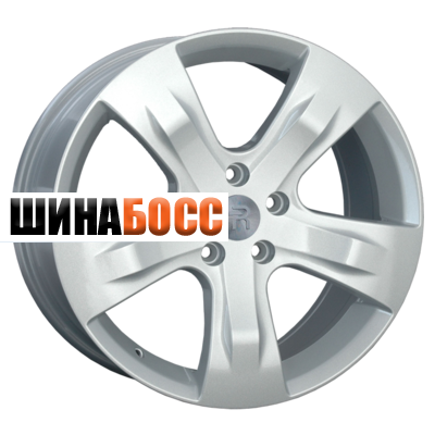 Колесные диски Replay SB21 8x18 5x114,3 ET48 D56,1 Sil