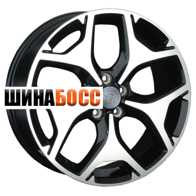 Колесные диски Replay SB22 7x18 5x100 ET48 D56,1 GMF