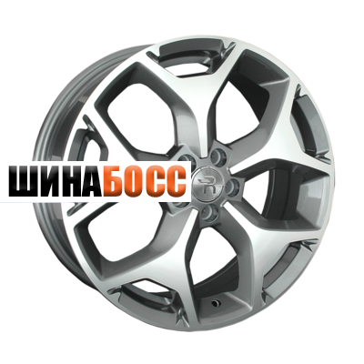 Колесные диски Replay SB22 7x17 5x100 ET48 D56,1 GMF