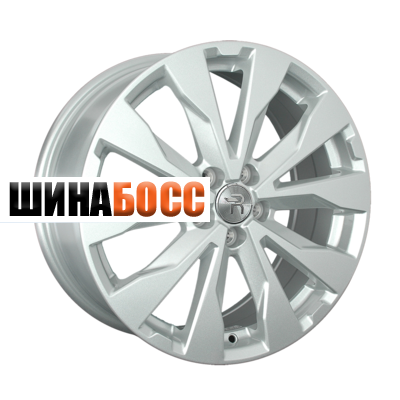 Колесные диски Replay SB25 7x17 5x100 ET48 D56,1 Sil