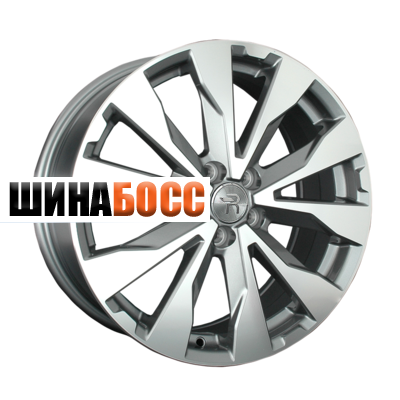 Колесные диски Replay SB25 7x17 5x100 ET55 D56,1 GMF