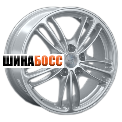 Колесные диски Replay SB32 7x17 5x114,3 ET55 D56,1 Sil