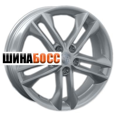 Колесные диски Replay SB33 6,5x18 5x114,3 ET48 D56,1 Sil