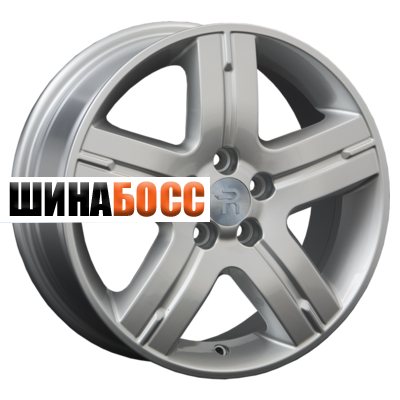 Колесные диски Replay SB5 7x17 5x100 ET48 D56,1 Sil