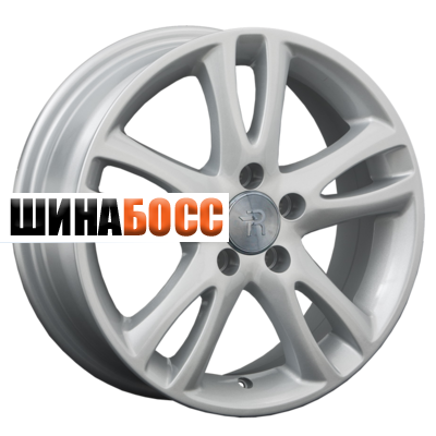 Колесные диски Replay SK1 6,5x16 5x100 ET43 D57,1 Sil