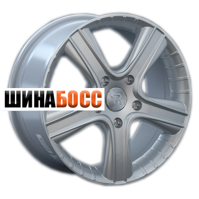 Колесные диски Replay SK102 6,5x16 5x112 ET46 D57,1 Sil