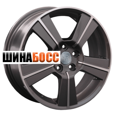 Колесные диски Replay SK113 6,5x16 5x100 ET43 D57,1 GMF