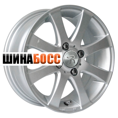 Колесные диски Replay SK119 6x15 5x100 ET38 D57,1 Sil