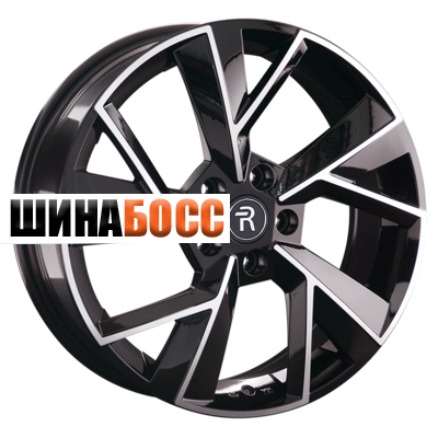 Колесные диски Replay SK130 7x18 5x112 ET43 D57,1 BKF