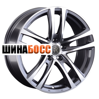 Колесные диски Replay SK135 7x17 5x100 ET46 D57,1 GMF