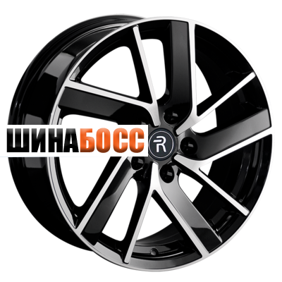 Колесные диски Replay SK171 7x17 5x112 ET45 D57,1 BKF