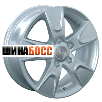 Колесные диски Replay SK18 6x15 5x112 ET43 D57,1 Sil