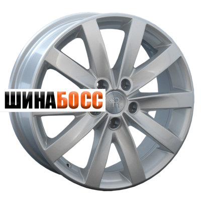 Колесные диски Replay SK20 7x17 5x112 ET40 D57,1 Sil