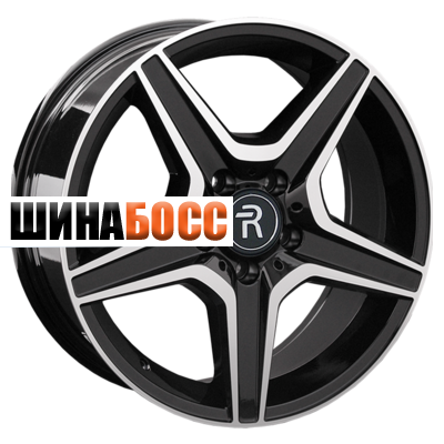 Колесные диски Replay SK202 8x17 5x112 ET45 D57,1 BKF